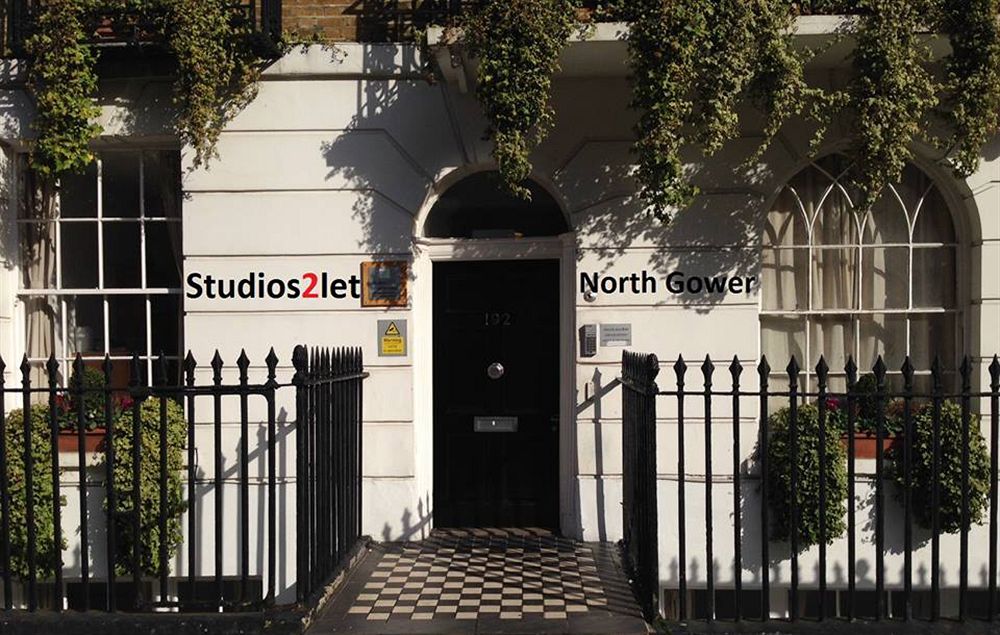 Studios2Let - North Gower London Bagian luar foto